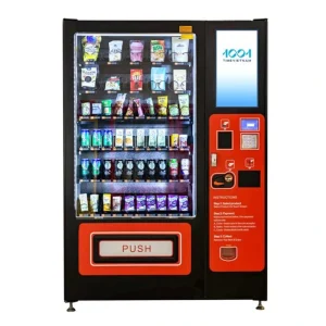 Màn hình máy bán hàng tự động