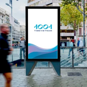 Phướn điện tử